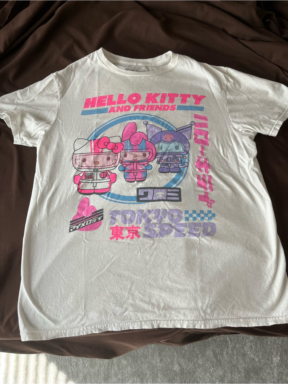 hello kitty tee